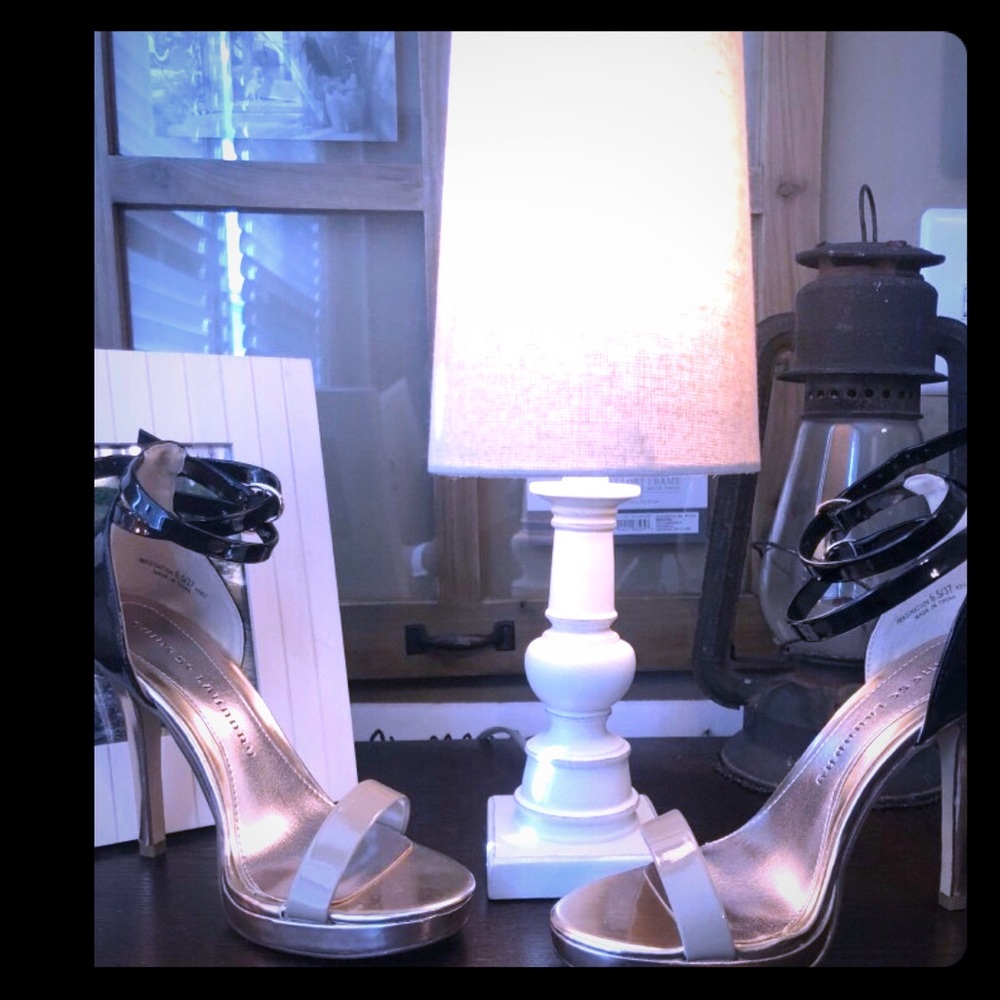 High heels